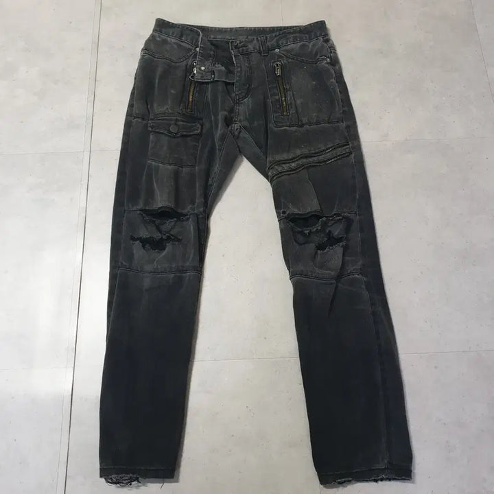 [BUNJANG] BY THE STAR Authentic Style Jeans (Men&