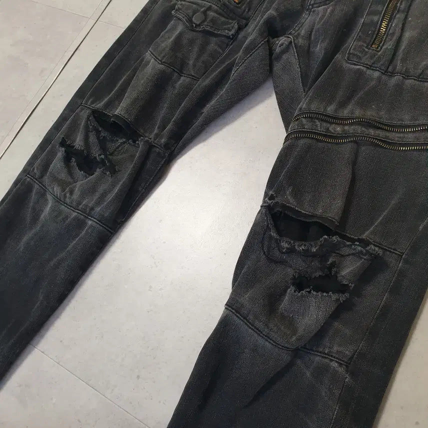 [BUNJANG] BY THE STAR Authentic Style Jeans (Men&