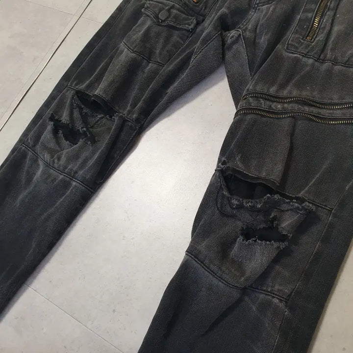 [BUNJANG] BY THE STAR Authentic Style Jeans (Men&