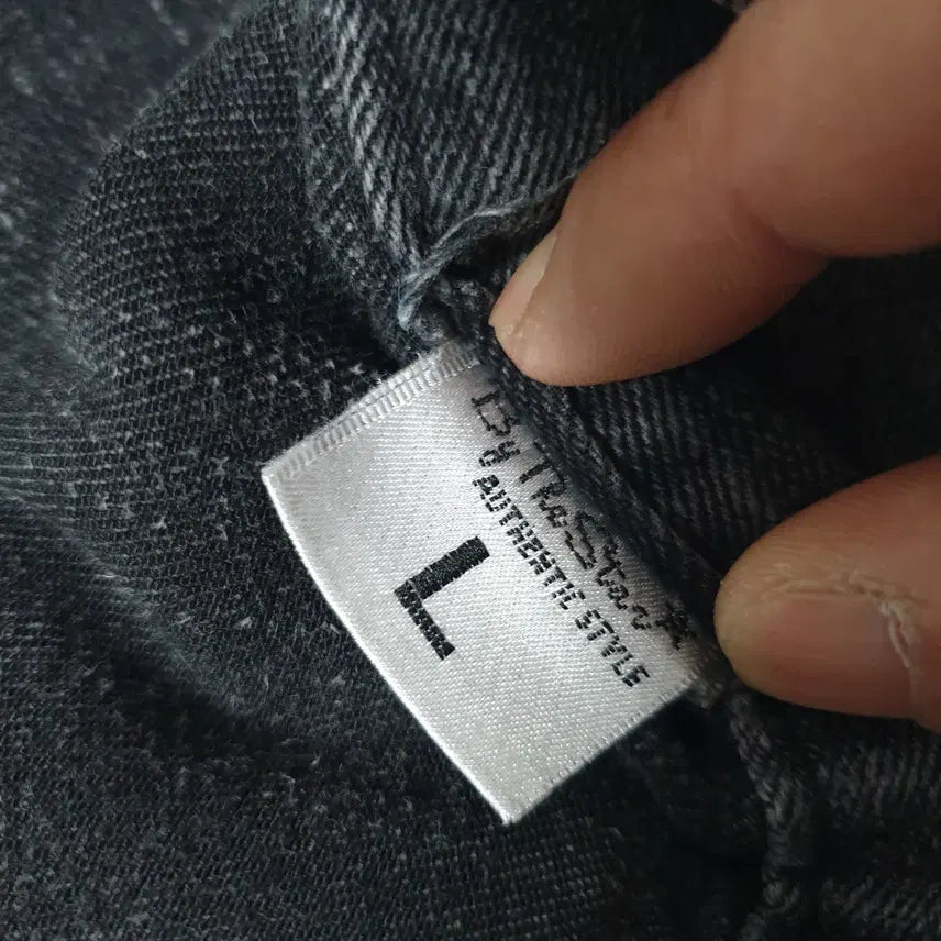 [BUNJANG] BY THE STAR Authentic Style Jeans (Men&
