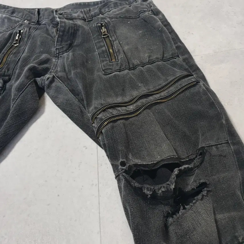 [BUNJANG] BY THE STAR Authentic Style Jeans (Men&
