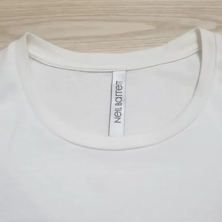 [BUNJANG] Neil Barrett Lightning Print T-shirt White / 닐바렛 번개 프린팅 반팔 티셔츠 화이트
