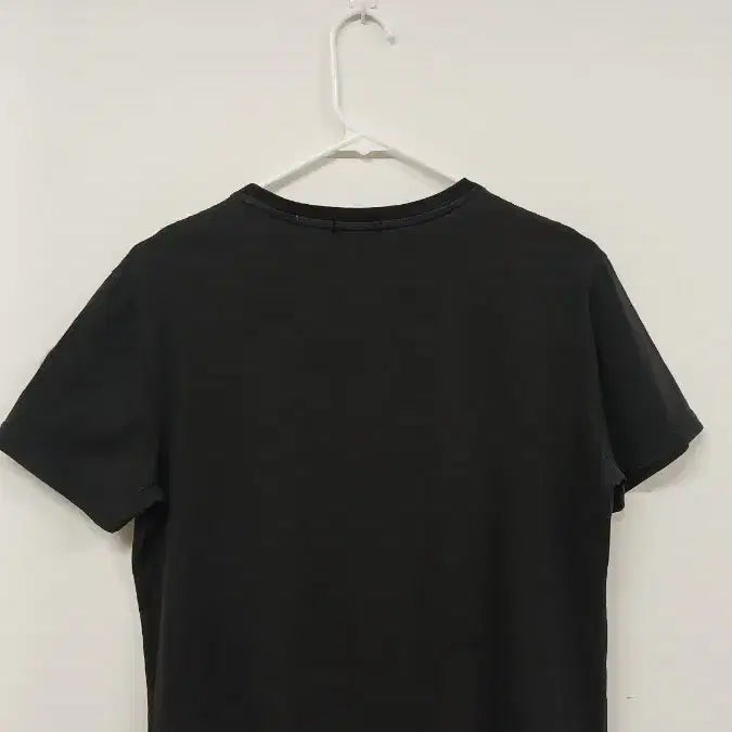 [SOLD OUT] 몽클레어 블랙 로고 반팔 티셔츠