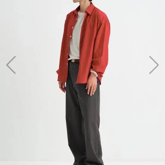 [BUNJANG] C.Salt Shirt Size 3 / 씨솔트 셔츠 3사이즈