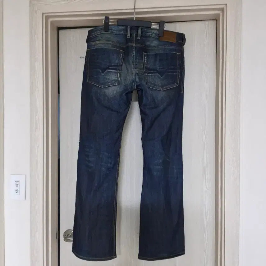 [SOLD OUT] 디젤 워싱진 데님