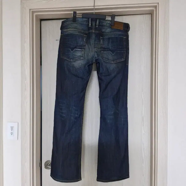 [SOLD OUT] 디젤 워싱진 데님