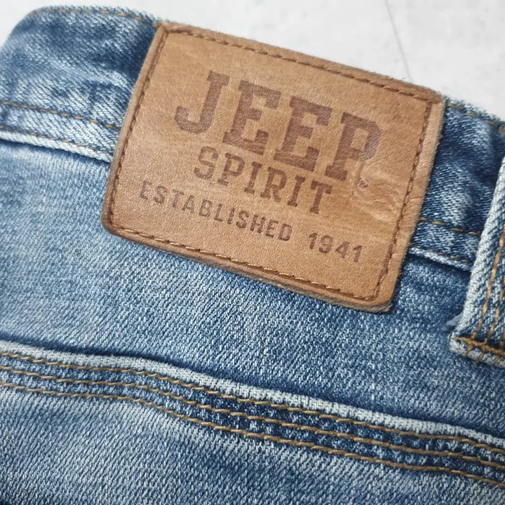 [BUNJANG] 여성 바지 JEEP 찢 청바지 28 spririt 941 스타일리쉬 / 여성 바지 JEEP 찢 청바지 28 spririt 941 스타일리쉬