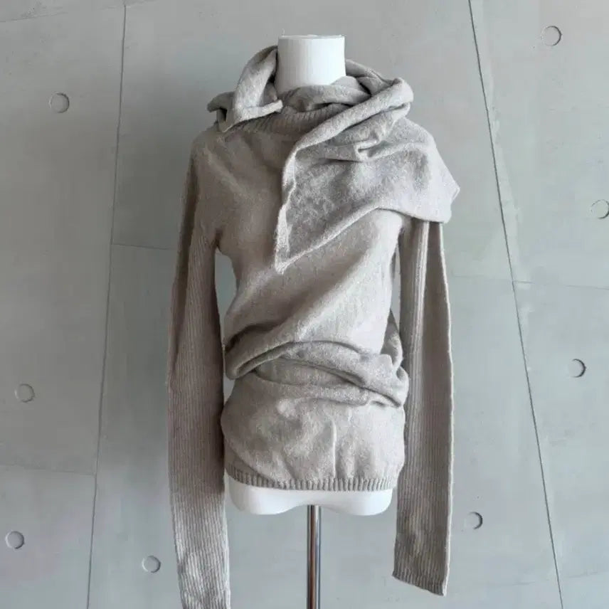 [BUNJANG] Rick Owens Sisyphus 18FW Sweater / 릭오웬스 rickowens sisyphus 18fw sweater