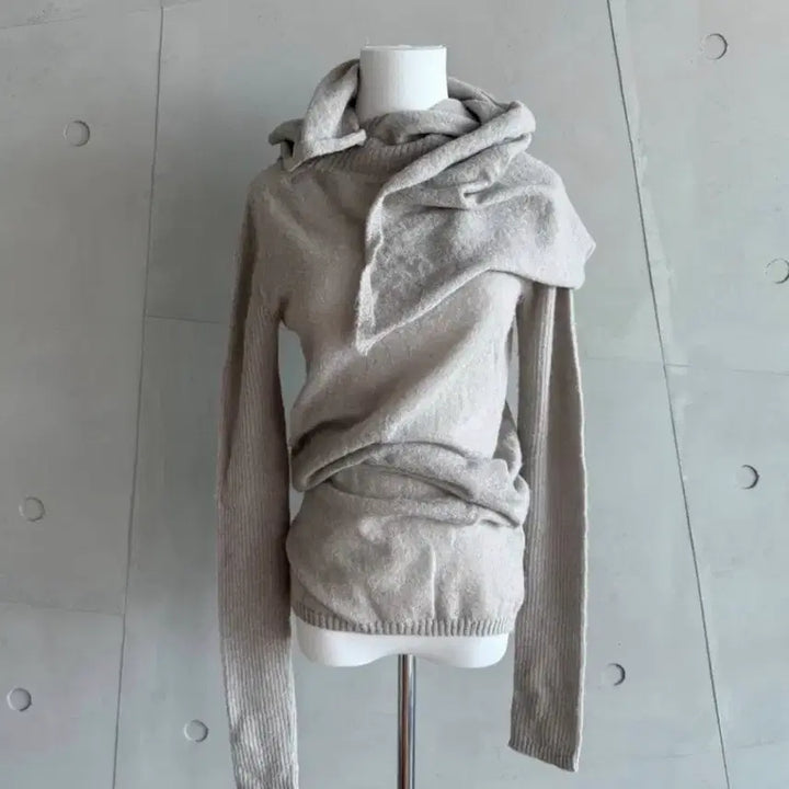 [BUNJANG] Rick Owens Sisyphus 18FW Sweater / 릭오웬스 rickowens sisyphus 18fw sweater
