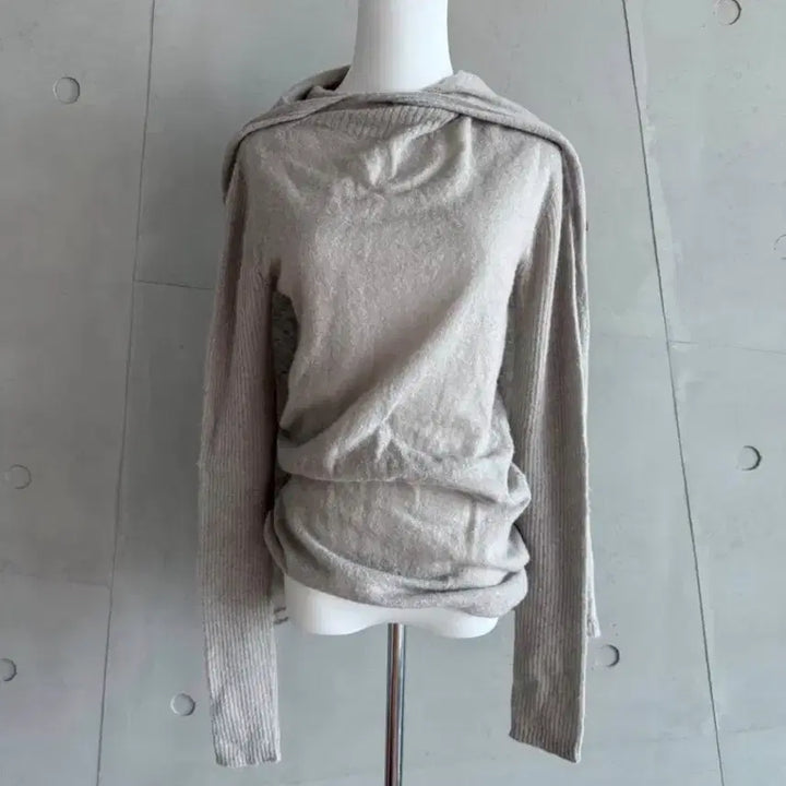 [BUNJANG] Rick Owens Sisyphus 18FW Sweater / 릭오웬스 rickowens sisyphus 18fw sweater