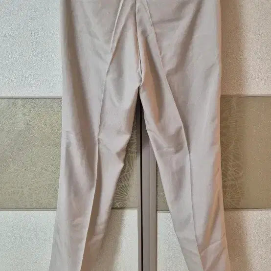 [SOLD OUT] 베이지색 슬랙스 바지(S)