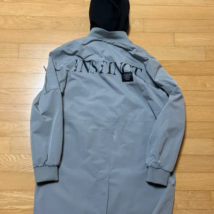 [SOLD OUT] 프랭크스톤 야상 자켓