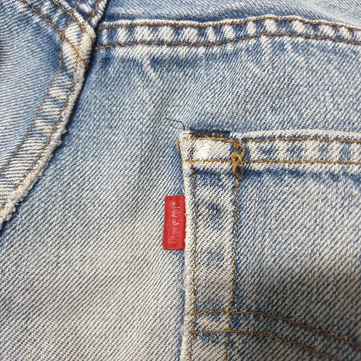 [SOLD OUT] 남성 바지 리바이스 LEVIS 32 청바지 반바지 칠부