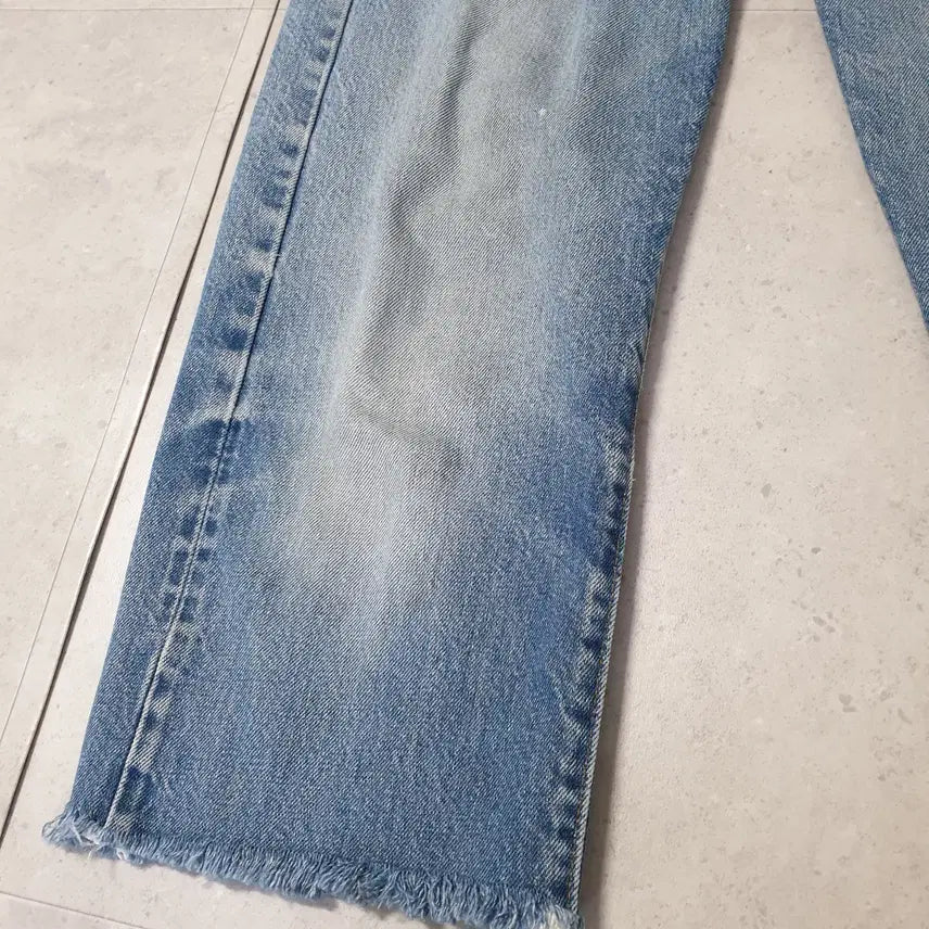 [SOLD OUT] 남성 바지 리바이스 LEVIS 32 청바지 반바지 칠부