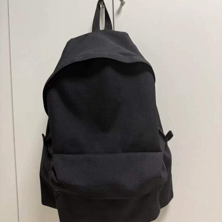 [SOLD OUT] 꼼데가르송 옴므 플러스 백팩 라지 블랙