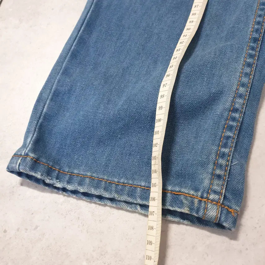[BUNJANG] LUVIS 30 Ripped Jeans / 공용 바지 LUVIS 30 청바지 찢 스타일리쉬  남성 여성 청바지