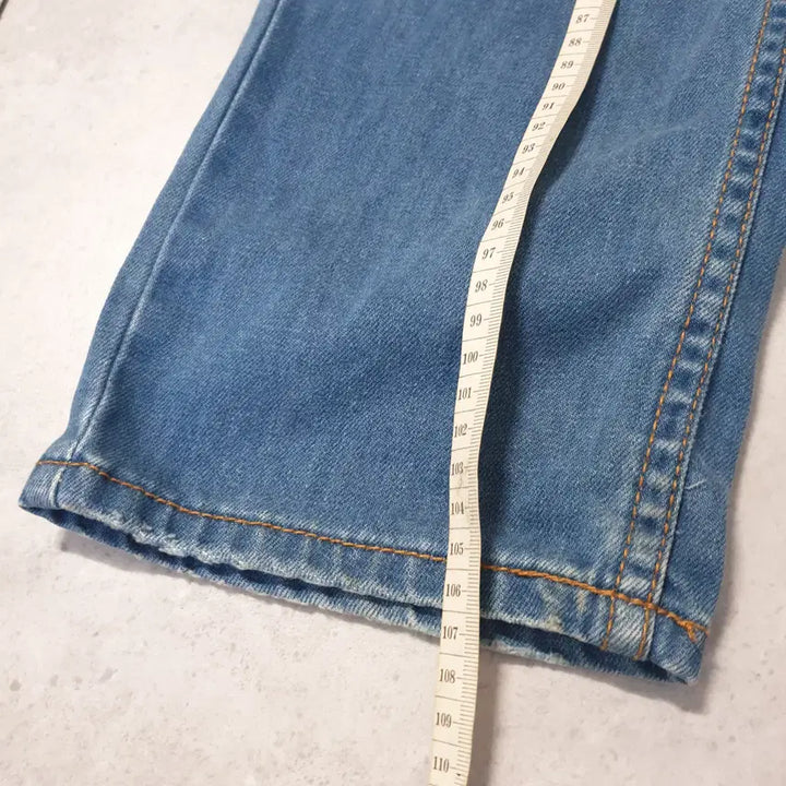 [BUNJANG] LUVIS 30 Ripped Jeans / 공용 바지 LUVIS 30 청바지 찢 스타일리쉬  남성 여성 청바지