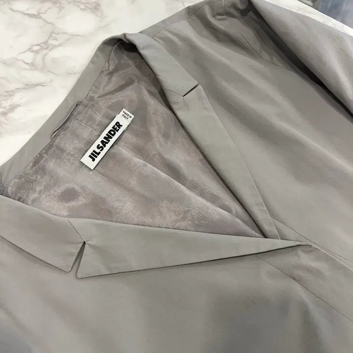 [BUNJANG] JIL SANDER 질샌더 간절기 자켓 / JIL SANDER 질샌더 간절기 자켓