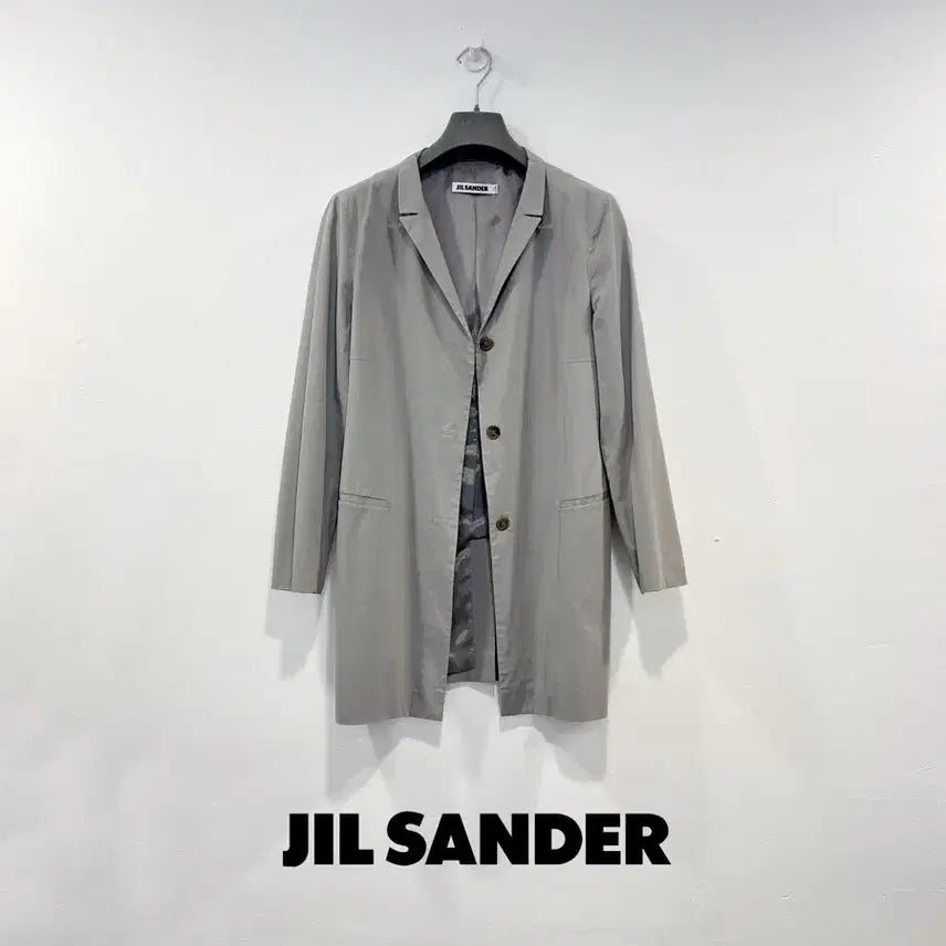 [BUNJANG] JIL SANDER 질샌더 간절기 자켓 / JIL SANDER 질샌더 간절기 자켓