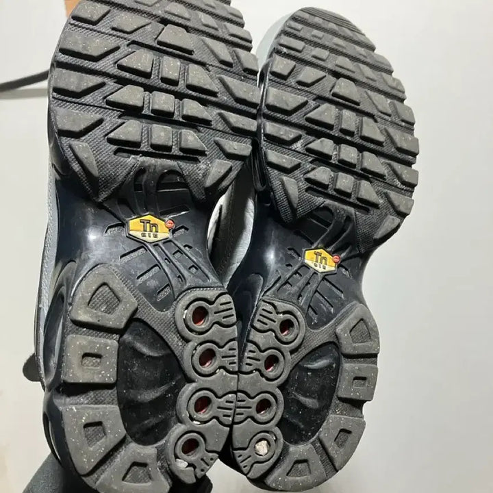 [BUNJANG] Nike Air Max Plus TNPO Silver Sneakers / 나이키 에어맥스 플러스 TNPO 240