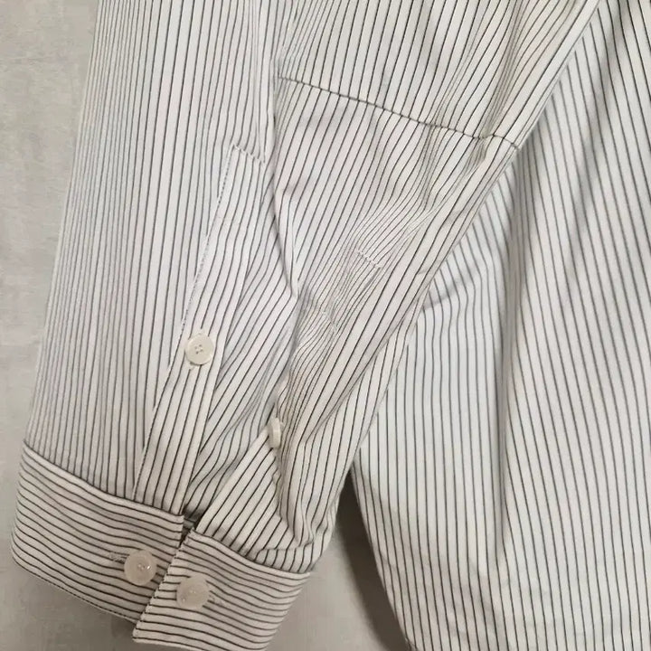 [BUNJANG] Time Lace-Up Oversized Shirt / 타임 백레이스업 오버사이즈셔츠
