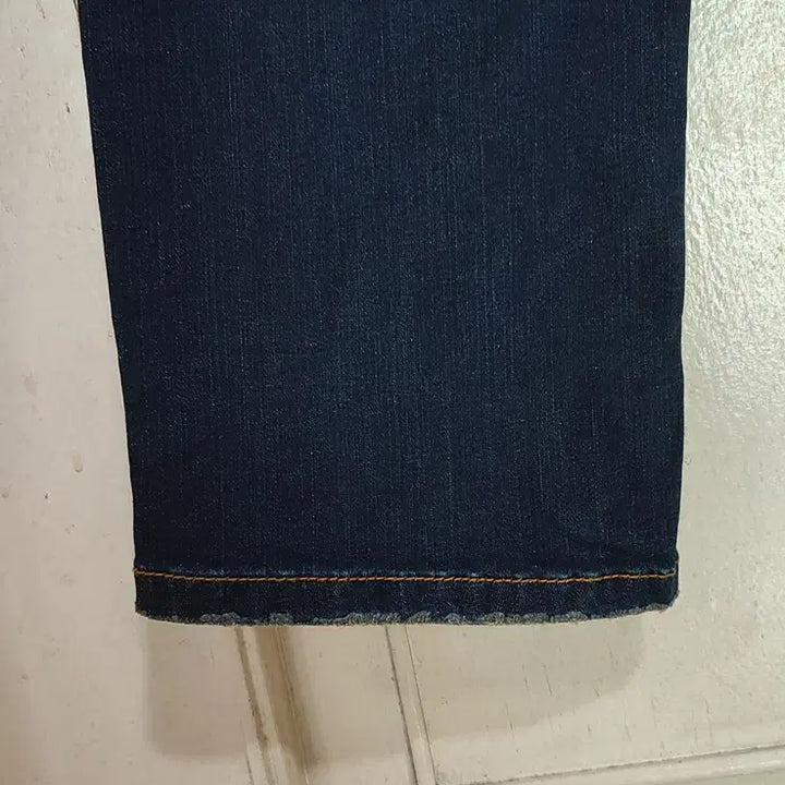 [BUNJANG] Vintage Straight Leg Jeans / 청바지32 스판 남성 빈티지 일자 청바지 데님 사계절 새상품