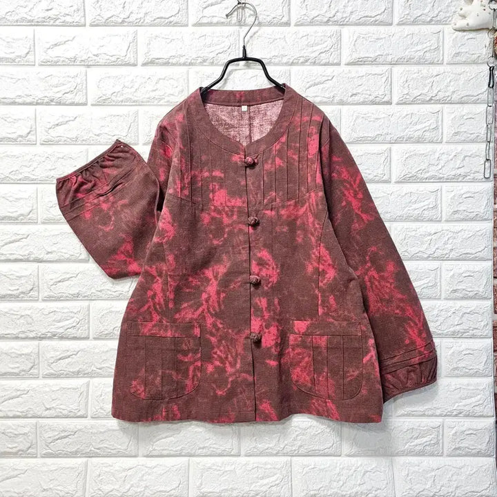 [BUNJANG] Unspecified Hanbok Jacket / 생활한복자켓