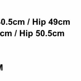 [SOLD OUT] 누마레ee DOUBLE WAIST SKIRT WHITE S
