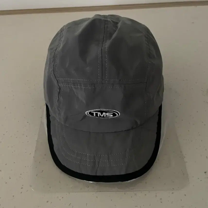[BUNJANG] Vintage Reflective Scotch Cap / 빈티지 모자