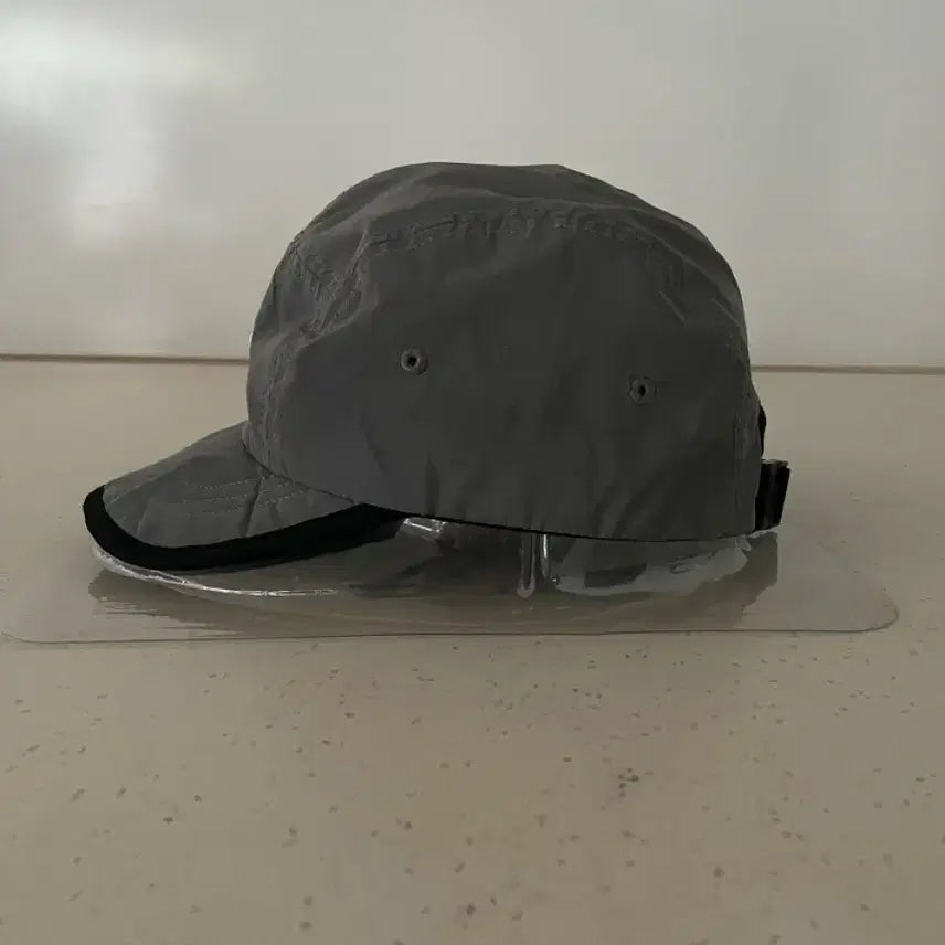[BUNJANG] Vintage Reflective Scotch Cap / 빈티지 모자
