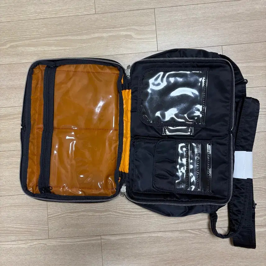 [BUNJANG] 요시다포터 porter 탱커 숄더백 블랙 라지 L / 요시다포터 porter 탱커 숄더백 블랙 라지 L