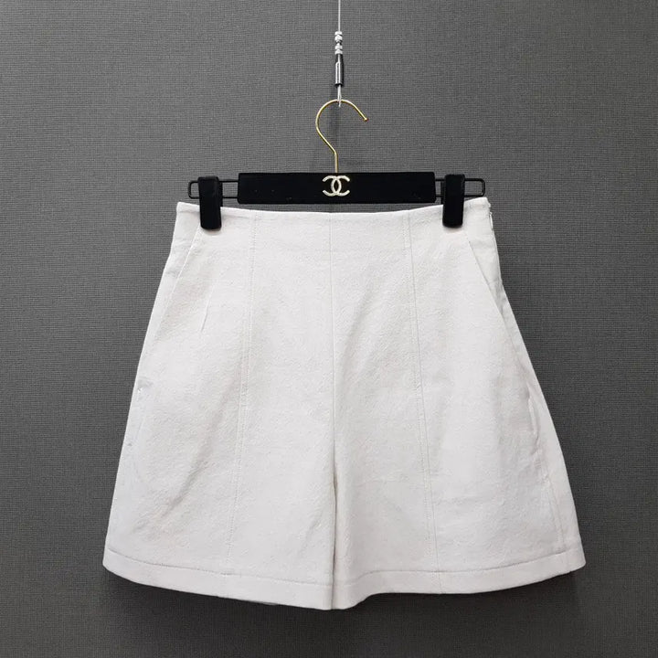 [SOLD OUT] 한섬 랑방 2023 A라인 하프 팬츠 61-90사이즈