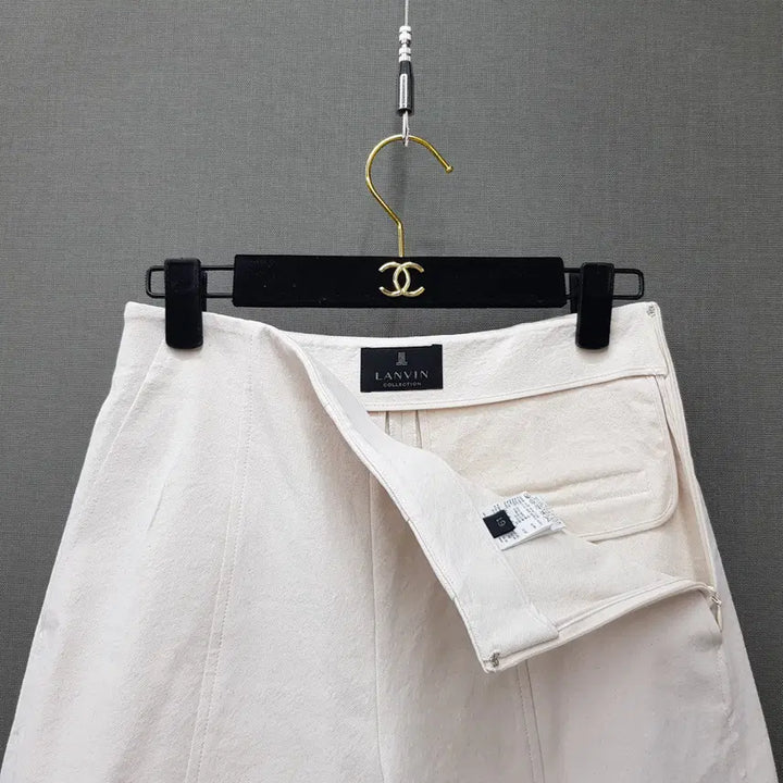 [SOLD OUT] 한섬 랑방 2023 A라인 하프 팬츠 61-90사이즈