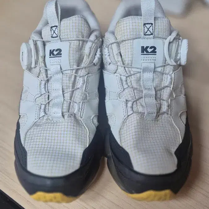 [BUNJANG] K2 Flyhike Gore-Tex Trekking Shoes 235mm / K2 플라이하이크 고어텍스 트레킹화 235mm