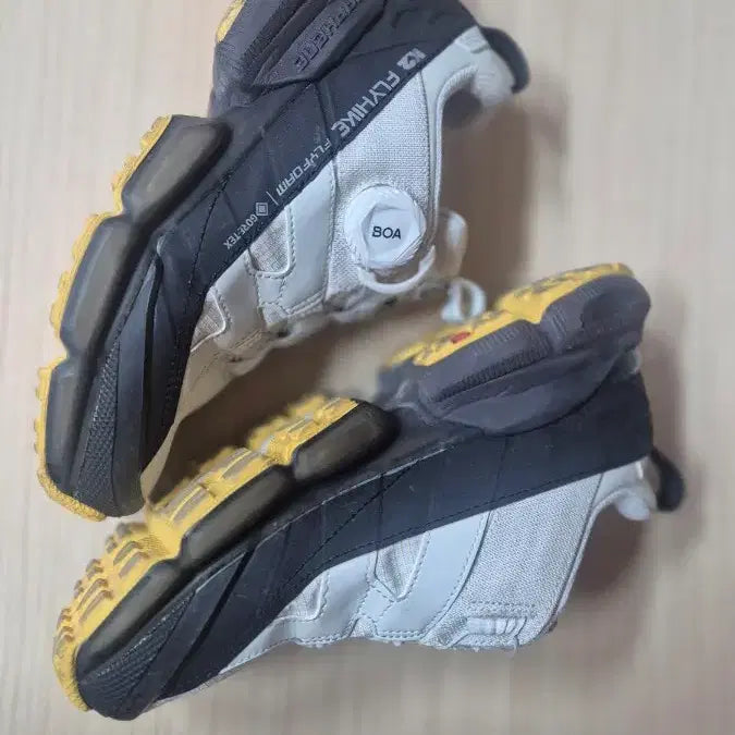[BUNJANG] K2 Flyhike Gore-Tex Trekking Shoes 235mm / K2 플라이하이크 고어텍스 트레킹화 235mm