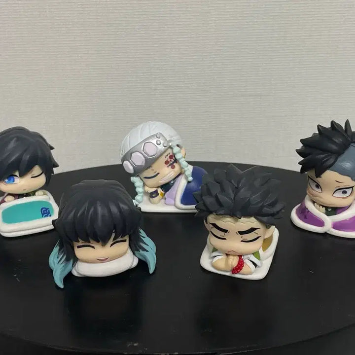 [BUNJANG] Demon Slayer Onemutan Vol. 2 Bundle Set Muichiro, Giyu, Tengen, Genya, Gyomei / (일괄)귀멸의칼날 무이치로 기유 텐겐 겐야 교메이 오네무탄 2탄