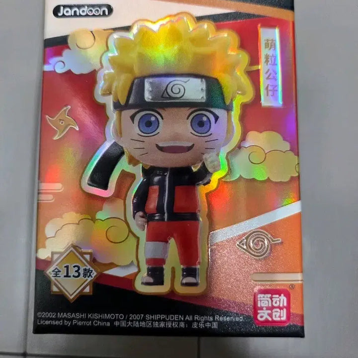 [SOLD OUT] 나루토 질풍전 미니피규어 나루토