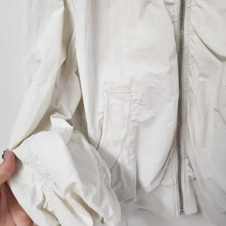 [SOLD OUT] 럭키슈에뜨 아이보리 점퍼