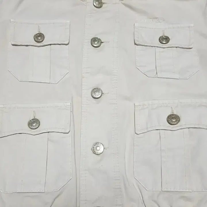 [BUNJANG] 베이지색 야상 스타일 여성 자켓 / 베이지색 야상 스타일 여성 자켓