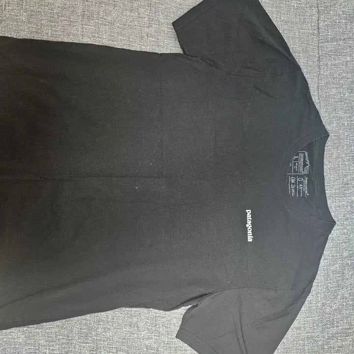 [SOLD OUT] 파타고니아 반팔 티셔츠 블랙 L