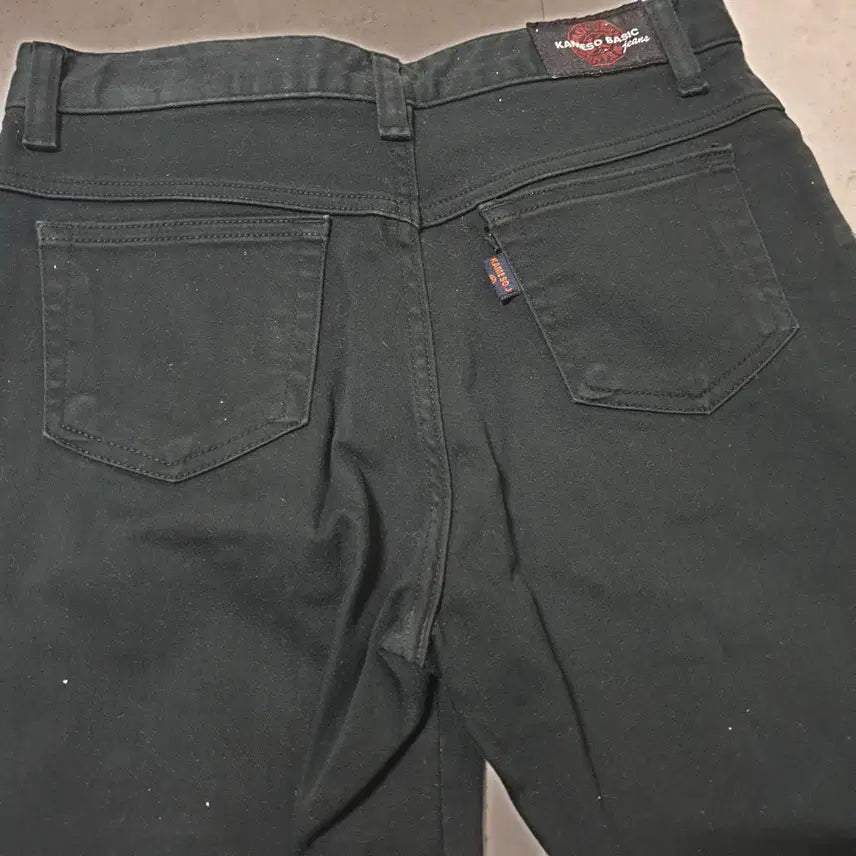 [BUNJANG] 여성 바지 27 KAMESO VASIC JEANS (밑단 확인) 청바지 / 여성 바지 27 KAMESO VASIC JEANS (밑단 확인) 청바지