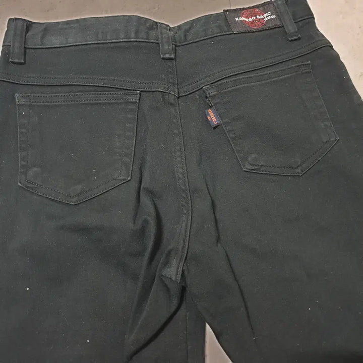 [BUNJANG] 여성 바지 27 KAMESO VASIC JEANS (밑단 확인) 청바지 / 여성 바지 27 KAMESO VASIC JEANS (밑단 확인) 청바지
