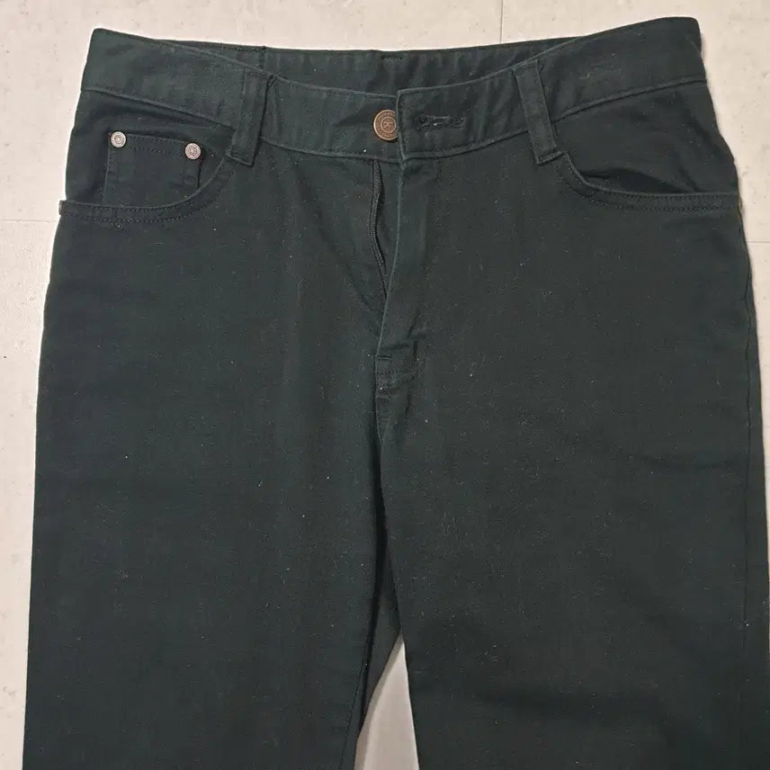 [BUNJANG] 여성 바지 27 KAMESO VASIC JEANS (밑단 확인) 청바지 / 여성 바지 27 KAMESO VASIC JEANS (밑단 확인) 청바지
