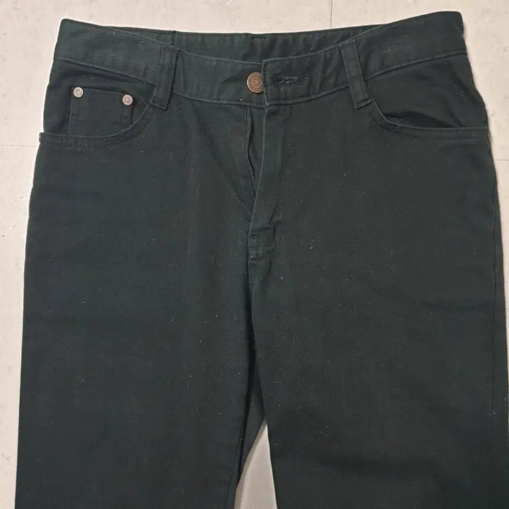 [BUNJANG] 여성 바지 27 KAMESO VASIC JEANS (밑단 확인) 청바지 / 여성 바지 27 KAMESO VASIC JEANS (밑단 확인) 청바지