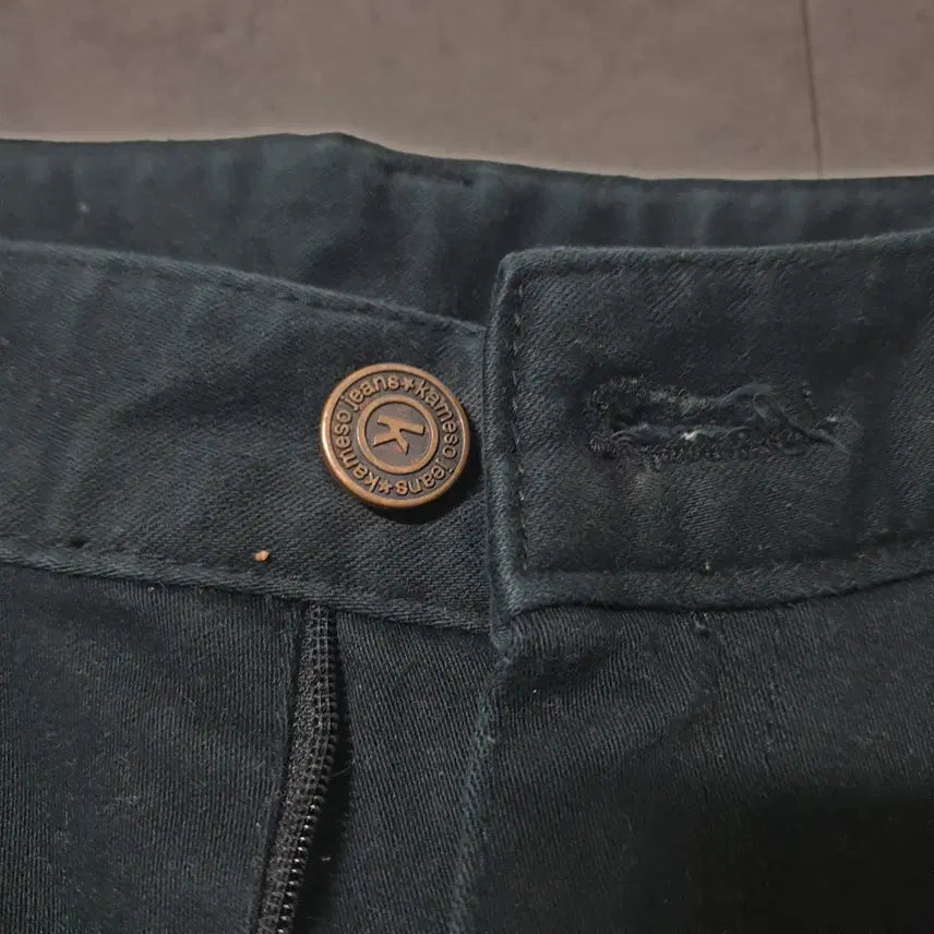 [BUNJANG] 여성 바지 27 KAMESO VASIC JEANS (밑단 확인) 청바지 / 여성 바지 27 KAMESO VASIC JEANS (밑단 확인) 청바지