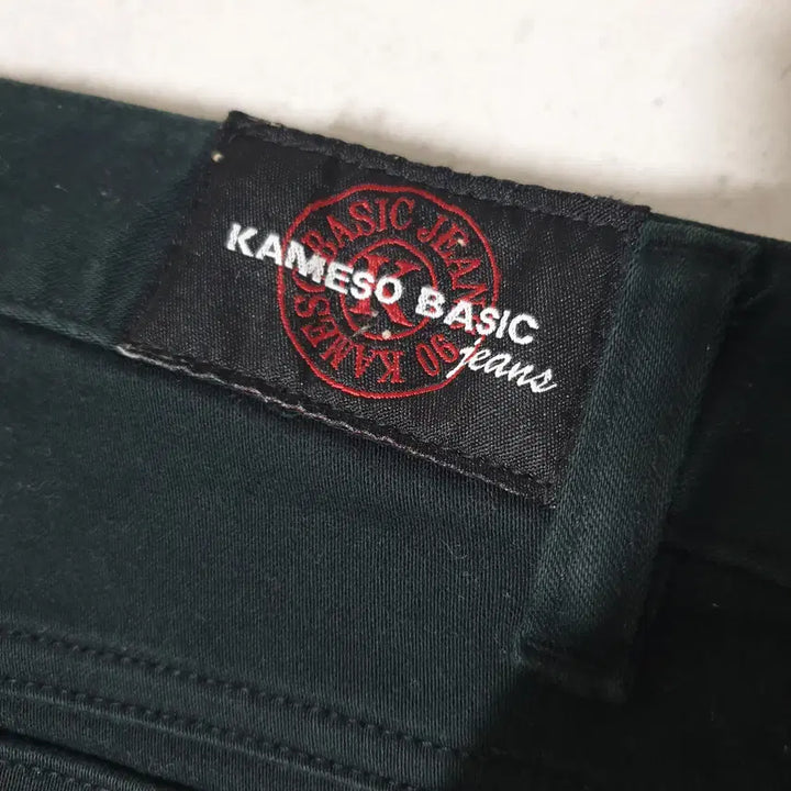 [BUNJANG] 여성 바지 27 KAMESO VASIC JEANS (밑단 확인) 청바지 / 여성 바지 27 KAMESO VASIC JEANS (밑단 확인) 청바지