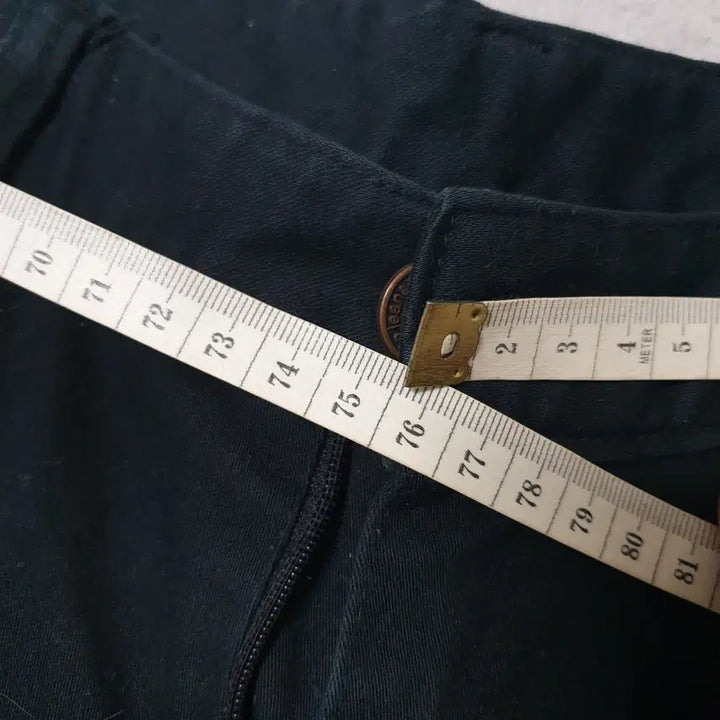 [BUNJANG] 여성 바지 27 KAMESO VASIC JEANS (밑단 확인) 청바지 / 여성 바지 27 KAMESO VASIC JEANS (밑단 확인) 청바지