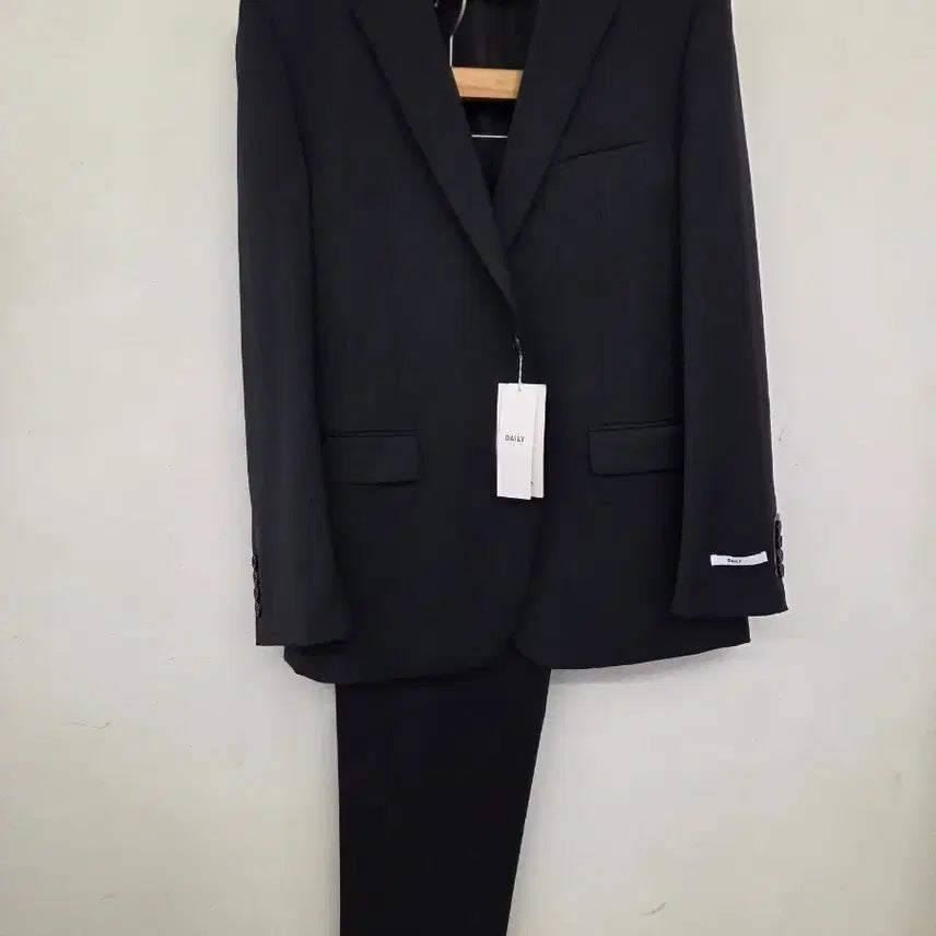 [BUNJANG] ZIOZIA Slim Fit Suit Set / 지오지아 슬림핏 정장세트
