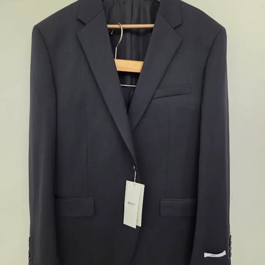 [BUNJANG] ZIOZIA Slim Fit Suit Set / 지오지아 슬림핏 정장세트