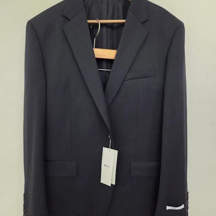 [BUNJANG] ZIOZIA Slim Fit Suit Set / 지오지아 슬림핏 정장세트